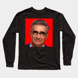 eugene levy Long Sleeve T-Shirt